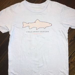 Collard Greens youth t shirt